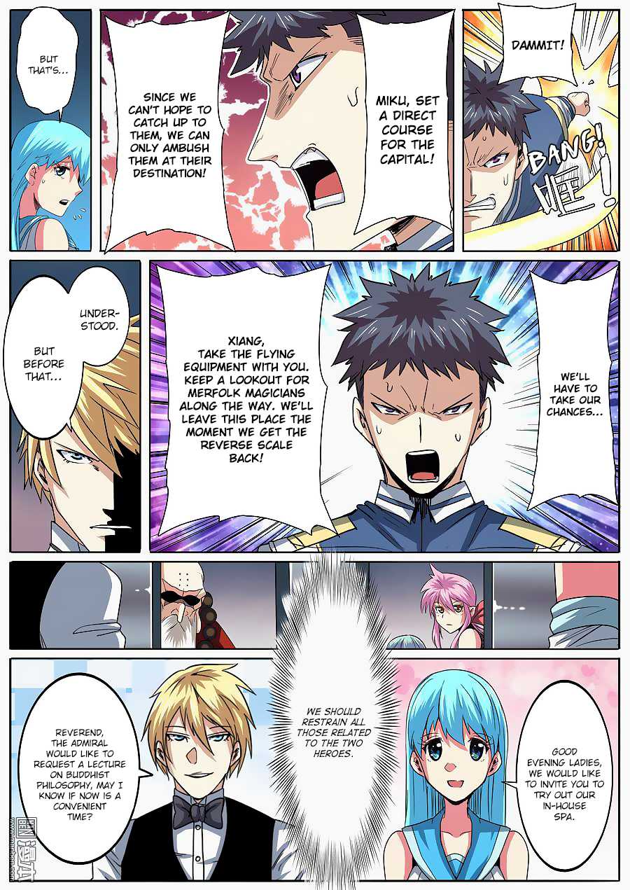 Hero? I Quit A Long Time Ago Chapter 66 page 6 - Chapter 66