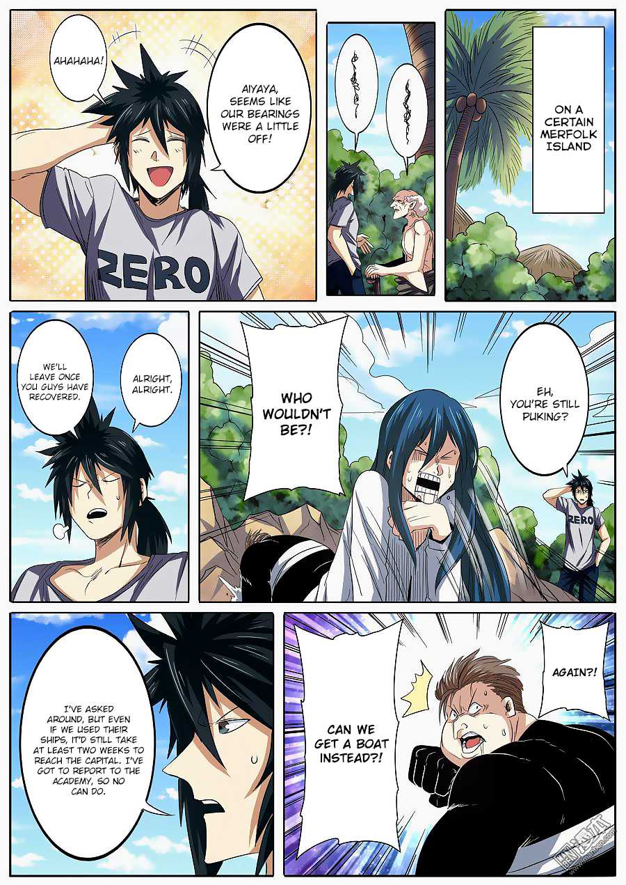 Hero? I Quit A Long Time Ago Chapter 66 page 7 - Chapter 66