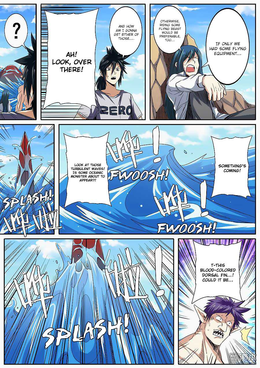 Hero? I Quit A Long Time Ago Chapter 66 page 8 - Chapter 66