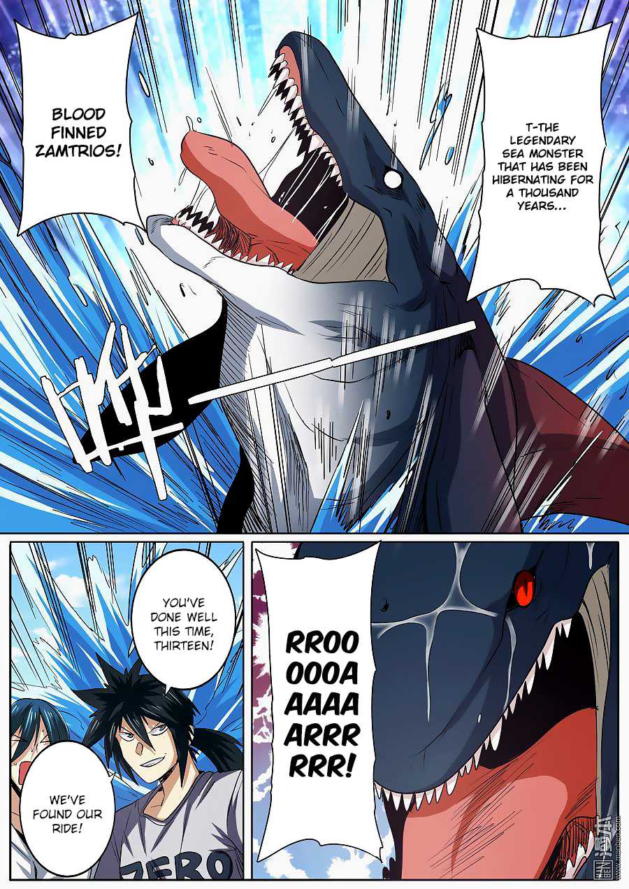 Hero? I Quit A Long Time Ago Chapter 66 page 9 - Chapter 66