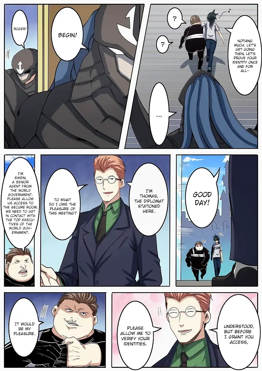 Hero? I Quit A Long Time Ago Chapter 67 page 10 - Chapter 67