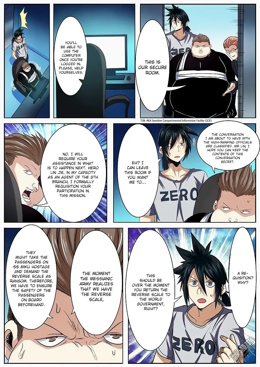 Hero? I Quit A Long Time Ago Chapter 67 page 12 - Chapter 67