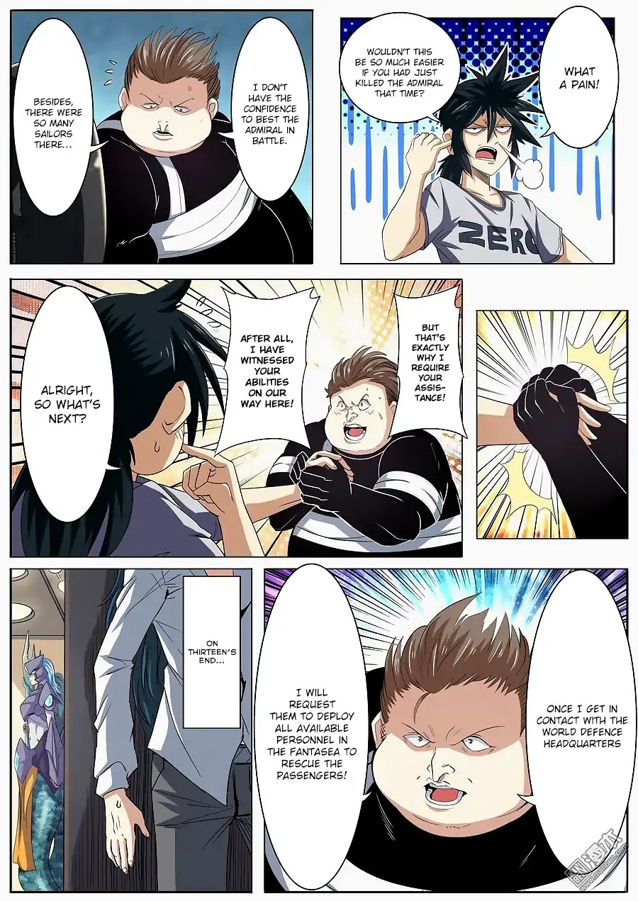Hero? I Quit A Long Time Ago Chapter 67 page 13 - Chapter 67