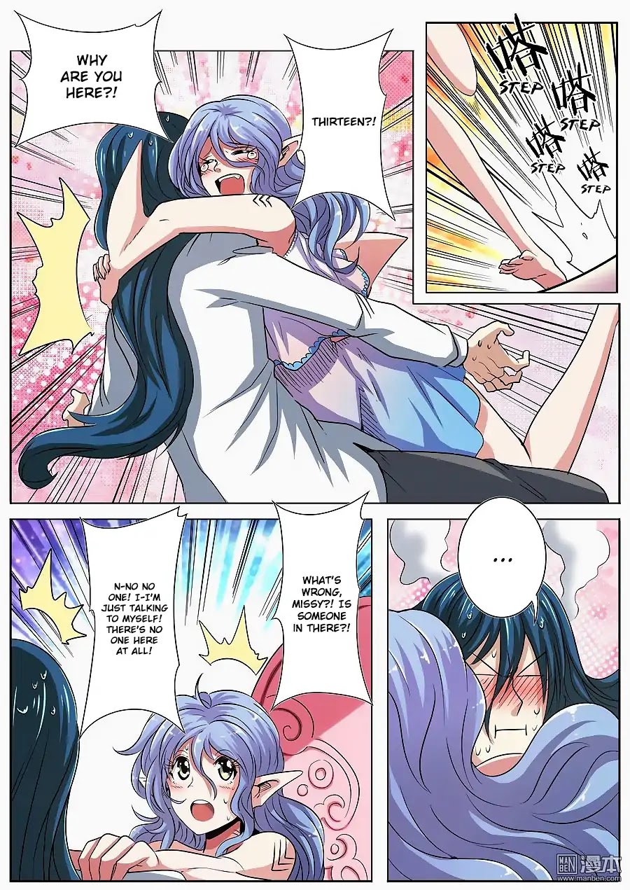 Hero? I Quit A Long Time Ago Chapter 67 page 17 - Chapter 67