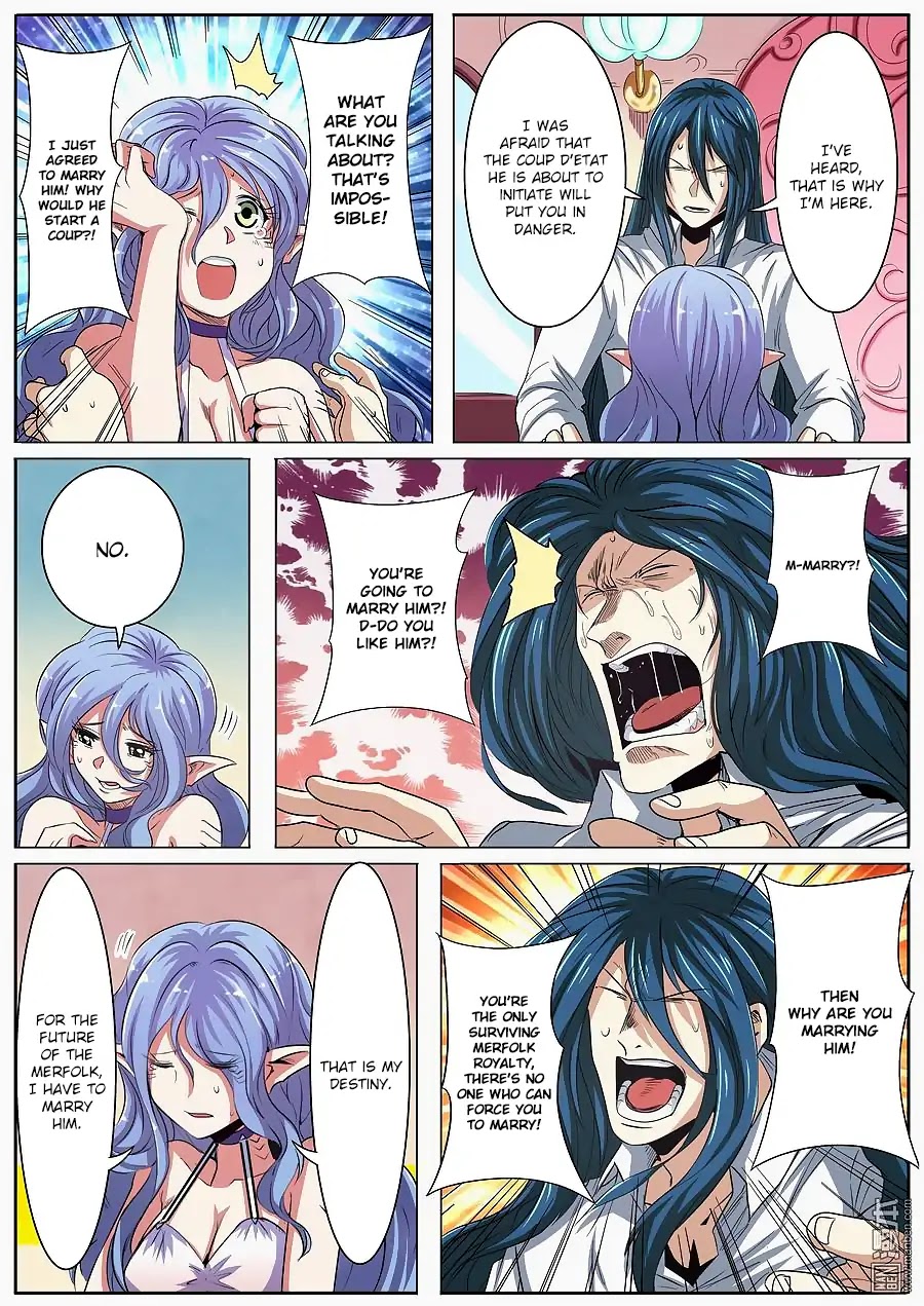 Hero? I Quit A Long Time Ago Chapter 67 page 19 - Chapter 67
