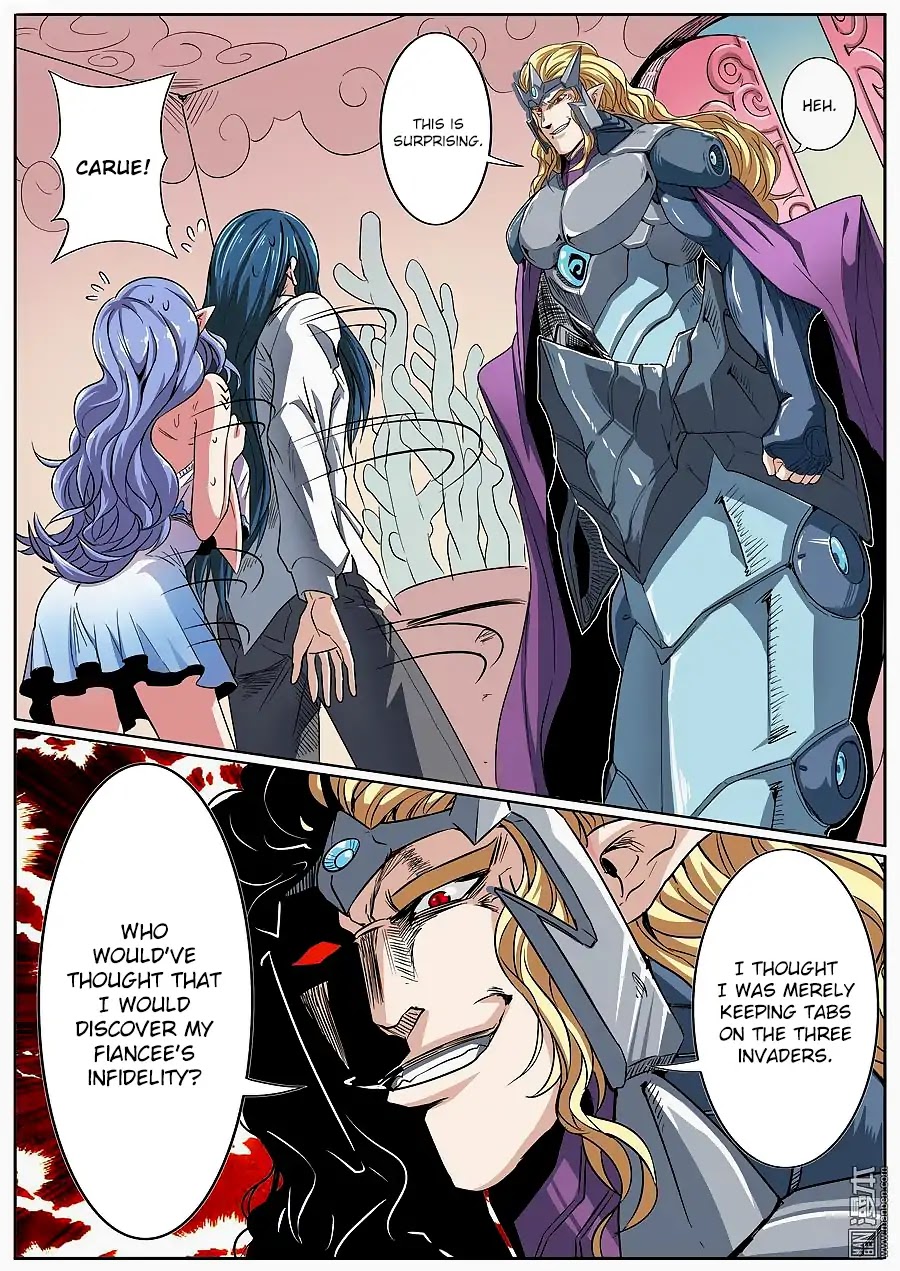 Hero? I Quit A Long Time Ago Chapter 67 page 22 - Chapter 67