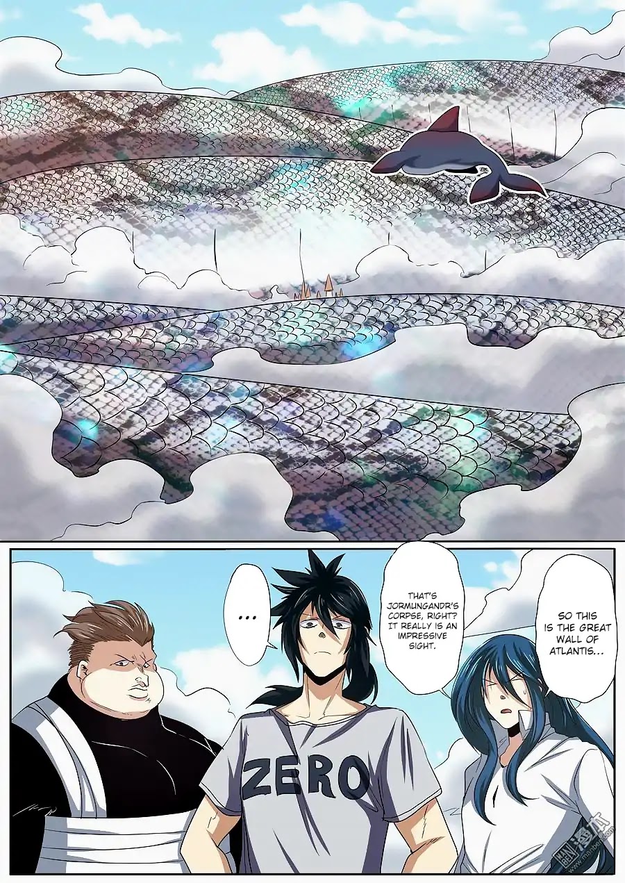 Hero? I Quit A Long Time Ago Chapter 67 page 3 - Chapter 67