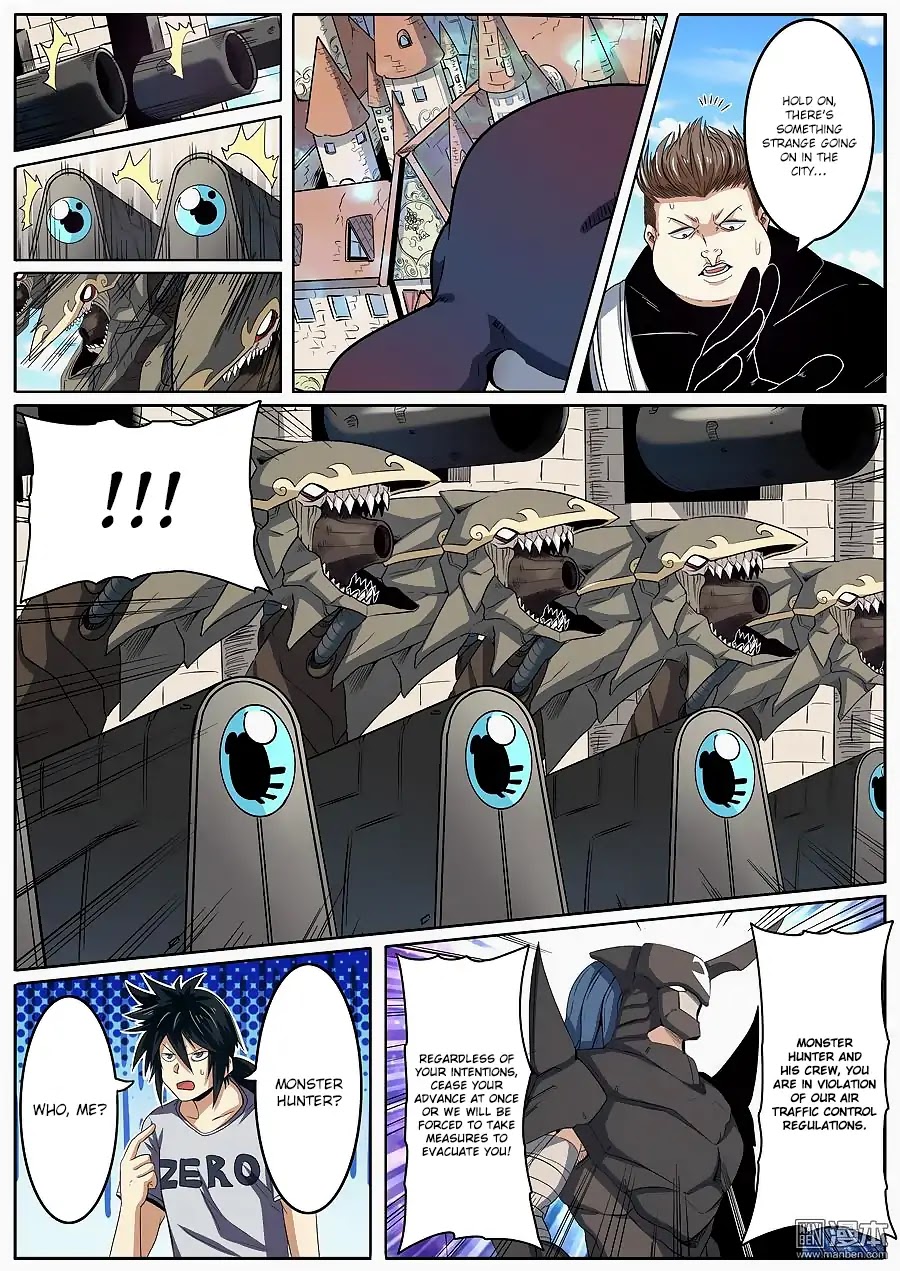 Hero? I Quit A Long Time Ago Chapter 67 page 5 - Chapter 67