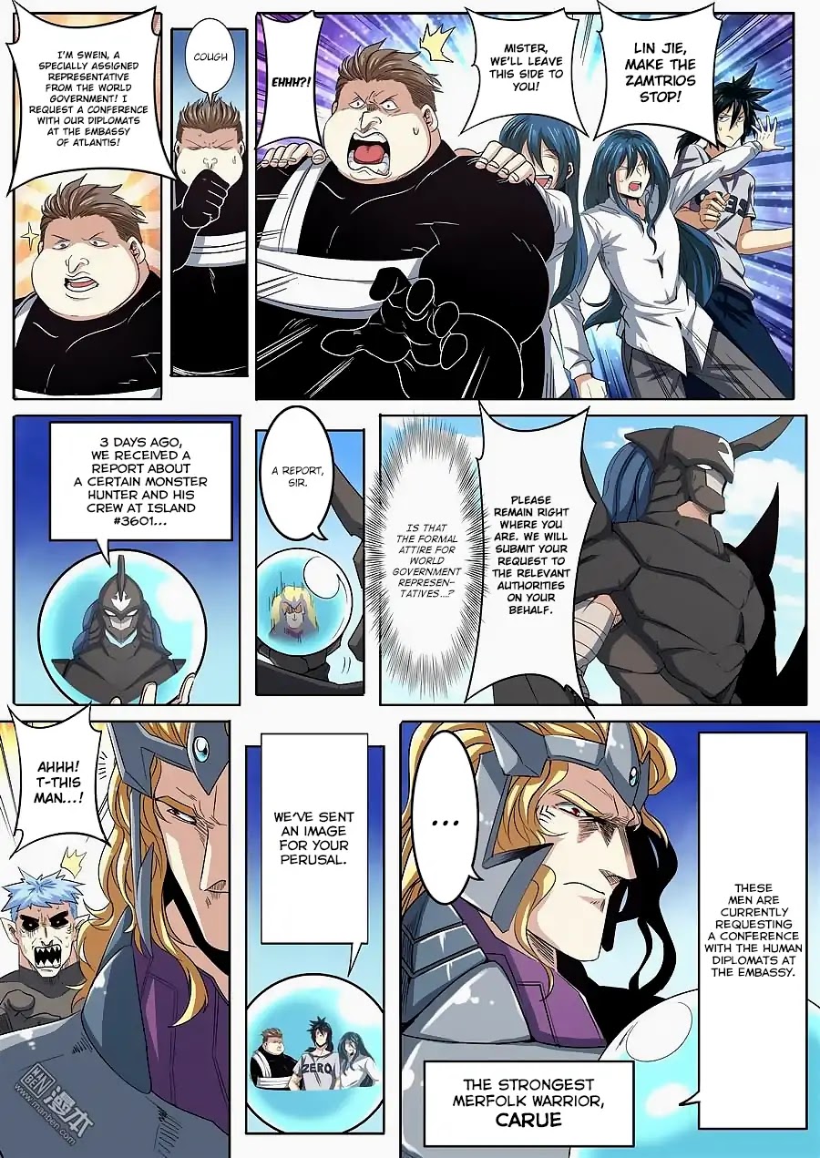 Hero? I Quit A Long Time Ago Chapter 67 page 6 - Chapter 67