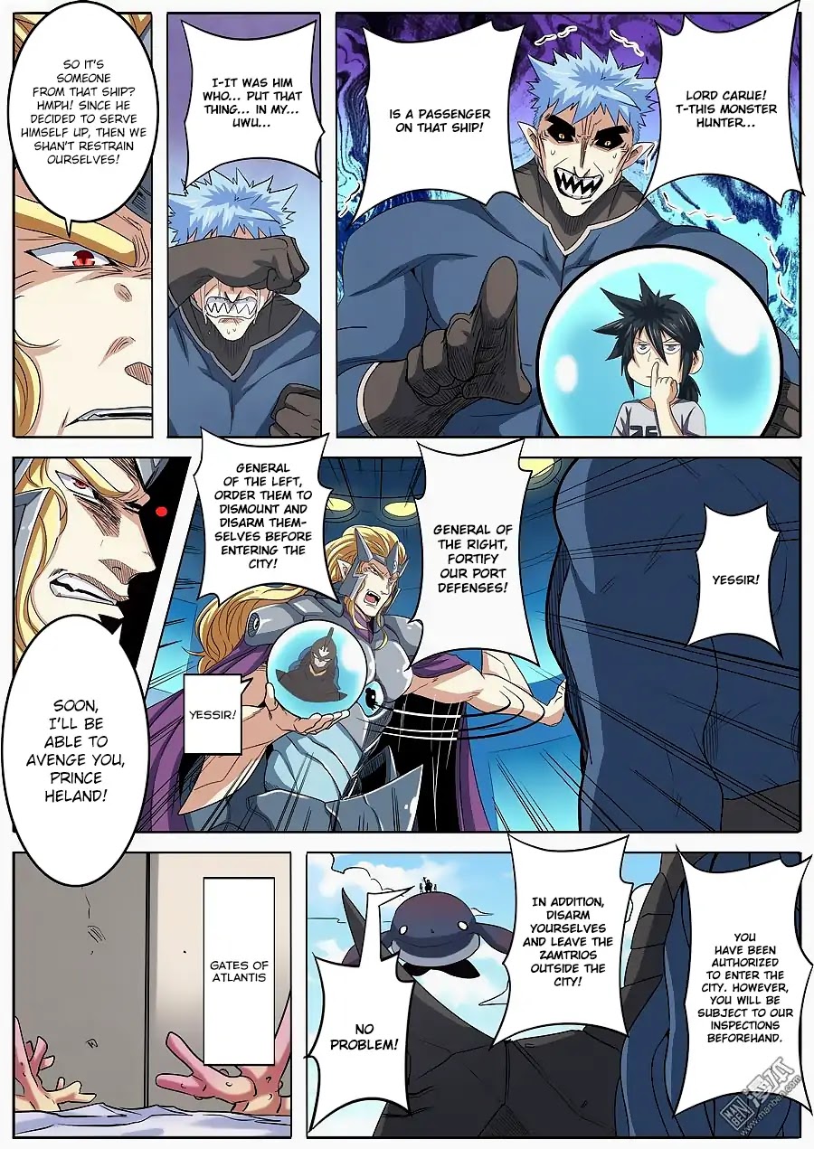 Hero? I Quit A Long Time Ago Chapter 67 page 7 - Chapter 67
