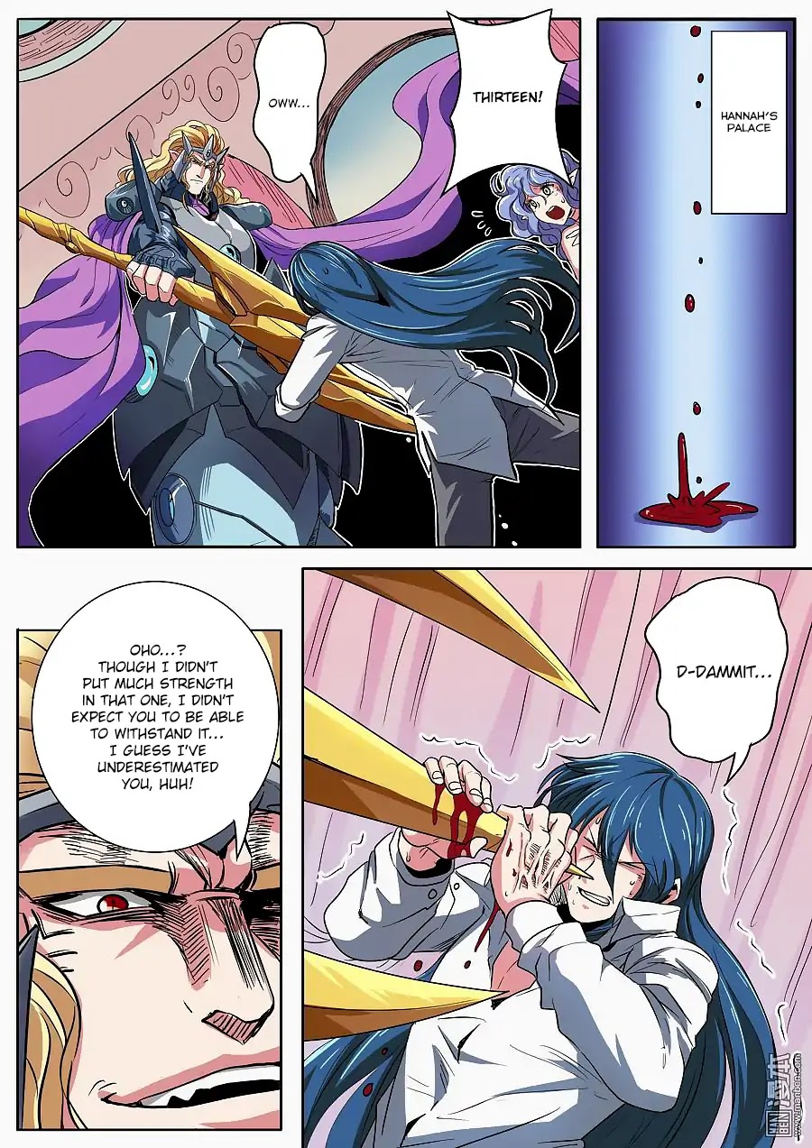 Hero? I Quit A Long Time Ago Chapter 68 page 10 - Chapter 68