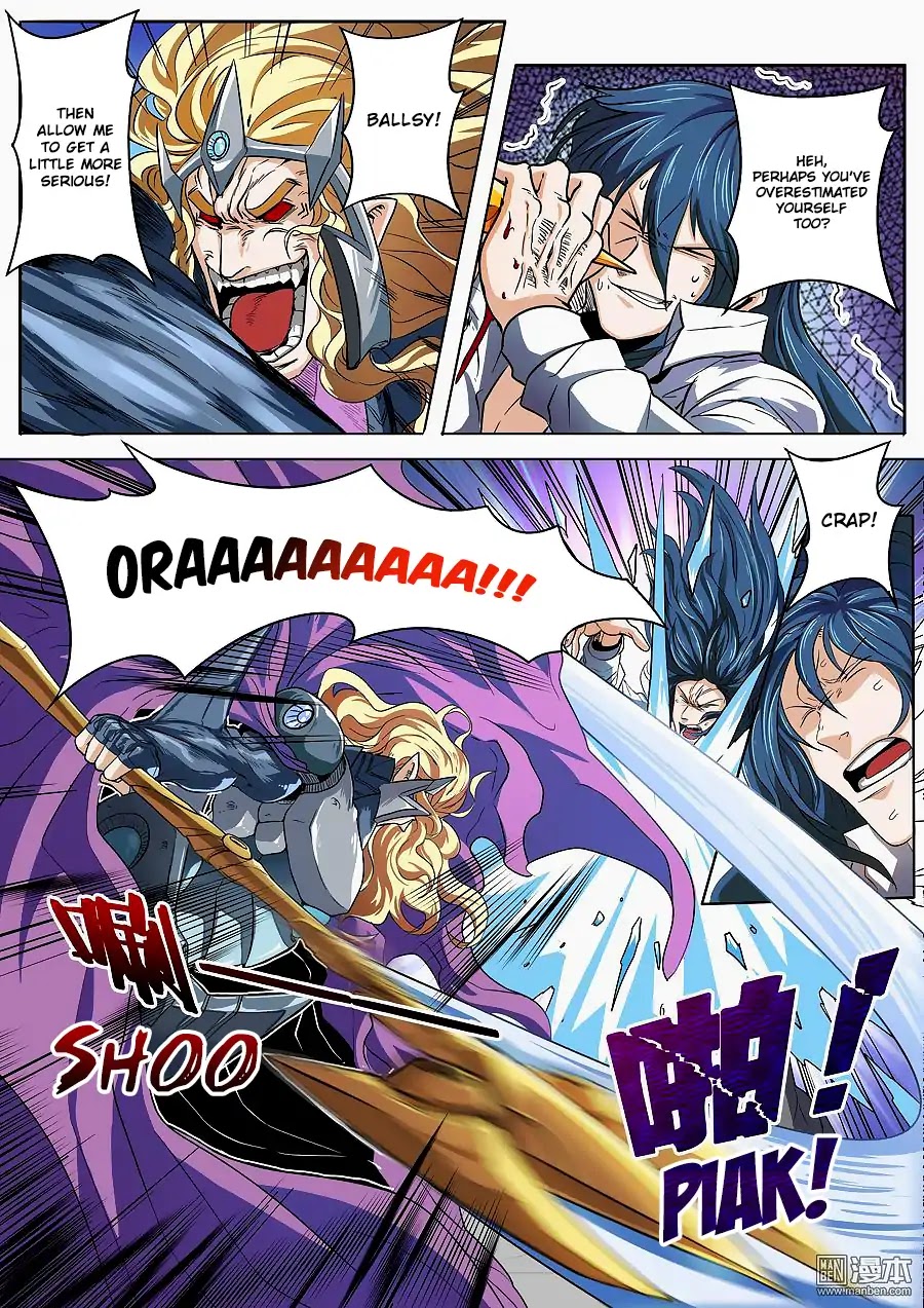 Hero? I Quit A Long Time Ago Chapter 68 page 11 - Chapter 68
