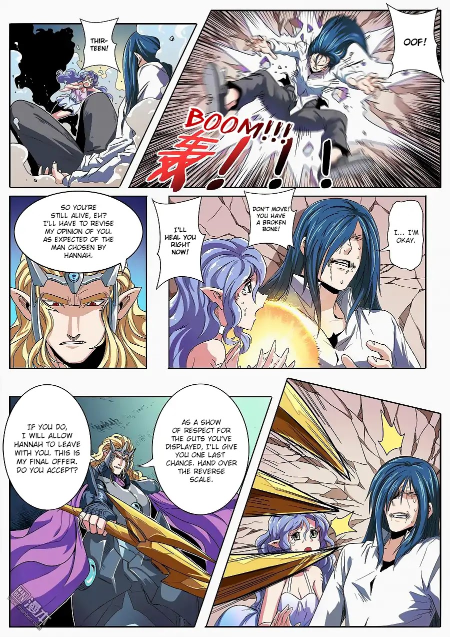Hero? I Quit A Long Time Ago Chapter 68 page 12 - Chapter 68