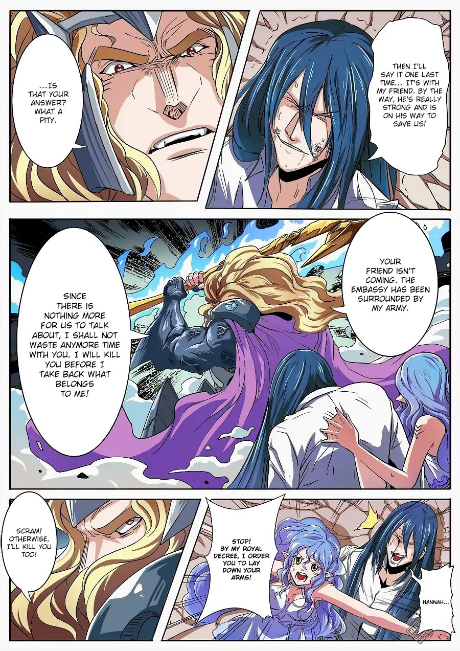 Hero? I Quit A Long Time Ago Chapter 68 page 13 - Chapter 68