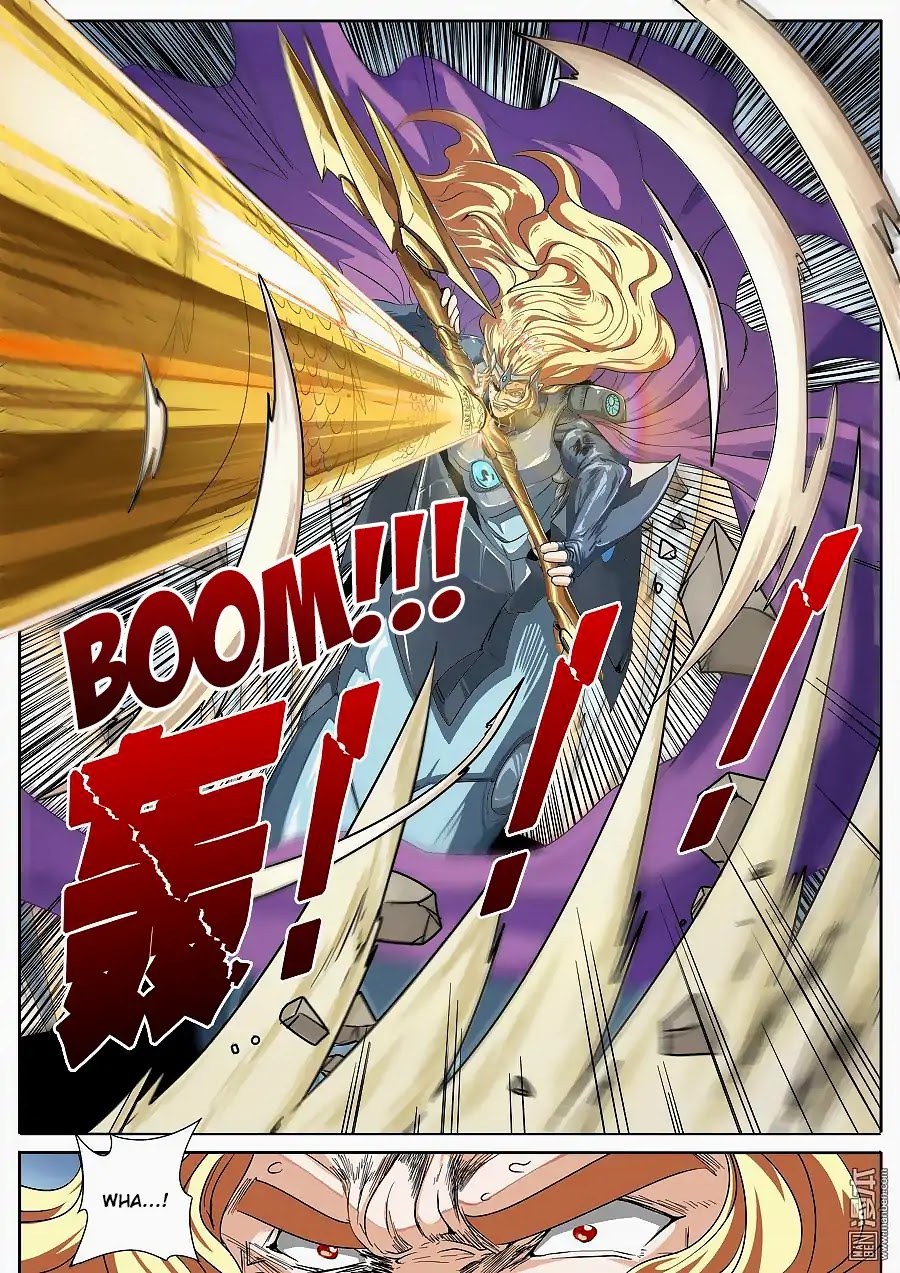 Hero? I Quit A Long Time Ago Chapter 68 page 16 - Chapter 68