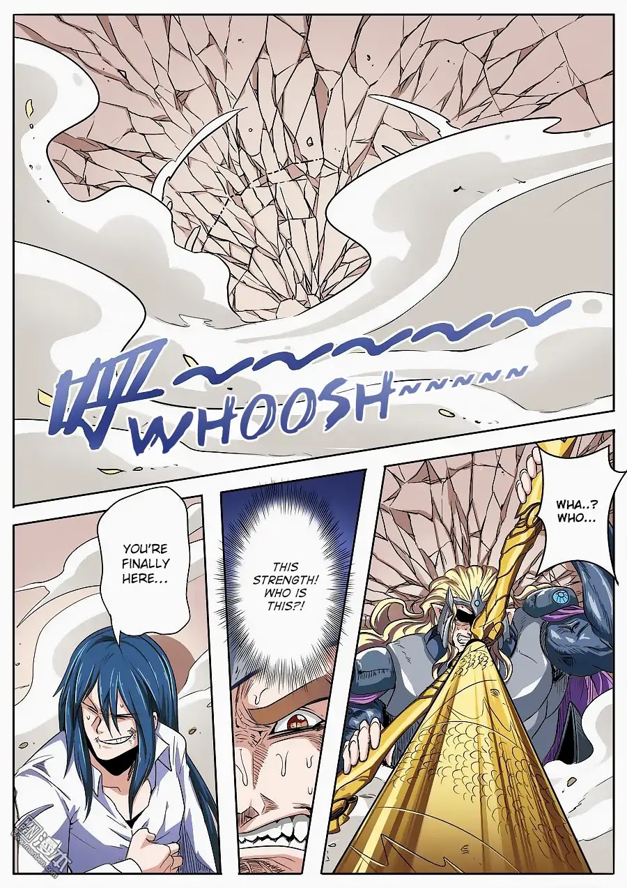 Hero? I Quit A Long Time Ago Chapter 68 page 18 - Chapter 68