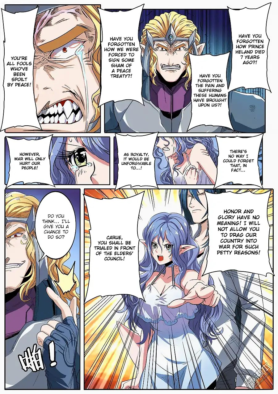 Hero? I Quit A Long Time Ago Chapter 68 page 4 - Chapter 68