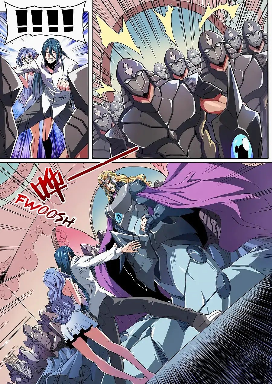 Hero? I Quit A Long Time Ago Chapter 68 page 5 - Chapter 68
