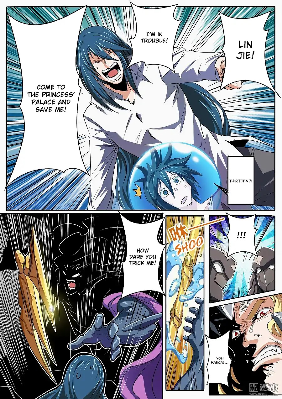 Hero? I Quit A Long Time Ago Chapter 68 page 8 - Chapter 68