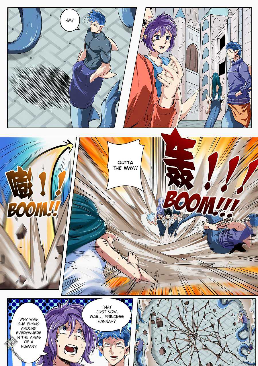 Hero? I Quit A Long Time Ago Chapter 69 page 10 - Chapter 69