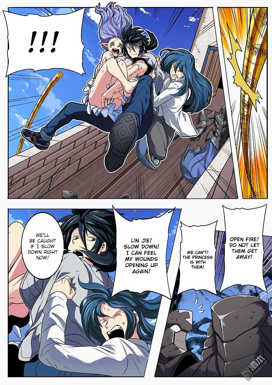 Hero? I Quit A Long Time Ago Chapter 69 page 12 - Chapter 69