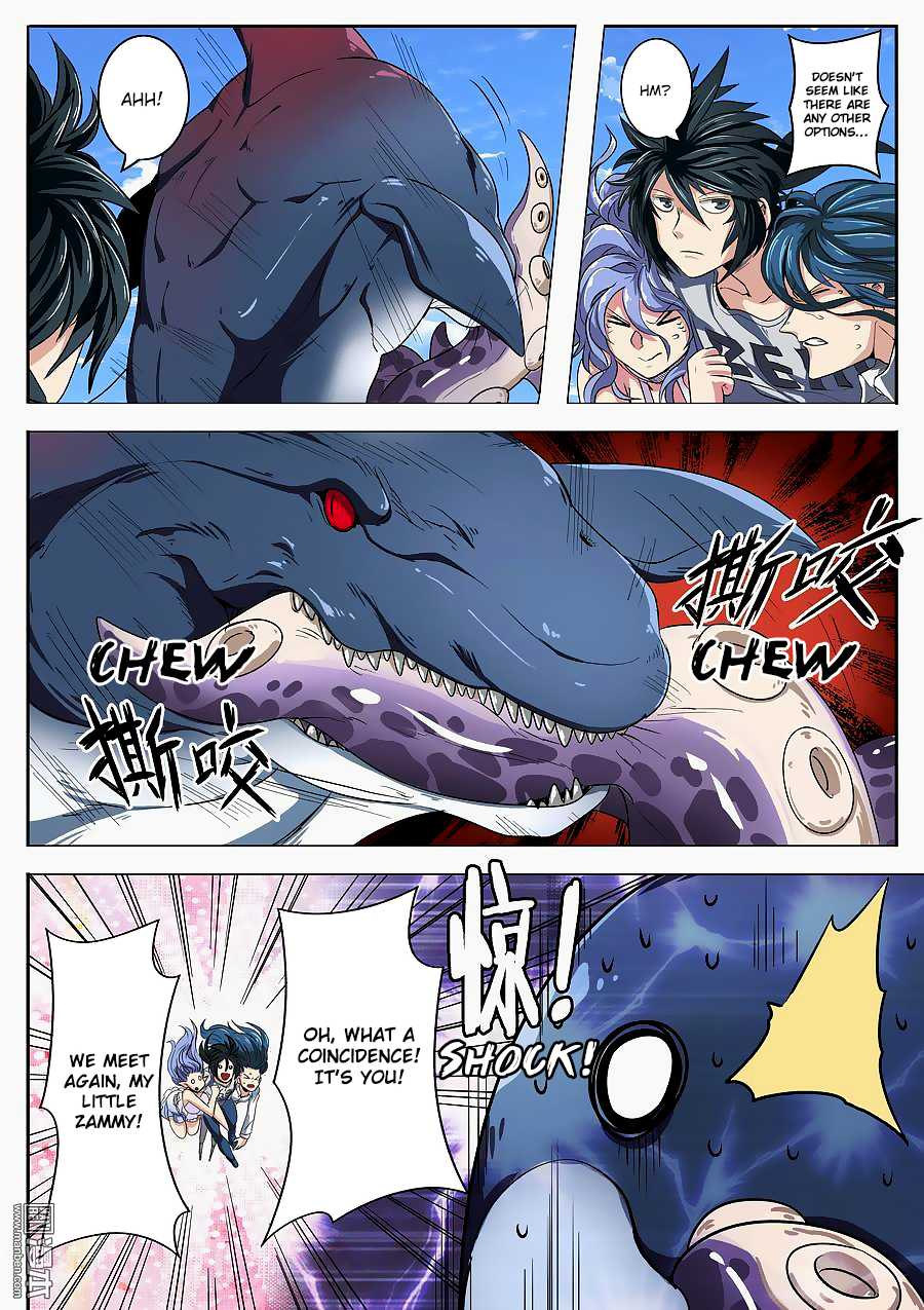 Hero? I Quit A Long Time Ago Chapter 69 page 13 - Chapter 69