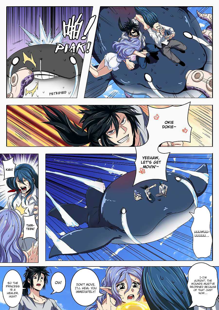 Hero? I Quit A Long Time Ago Chapter 69 page 14 - Chapter 69