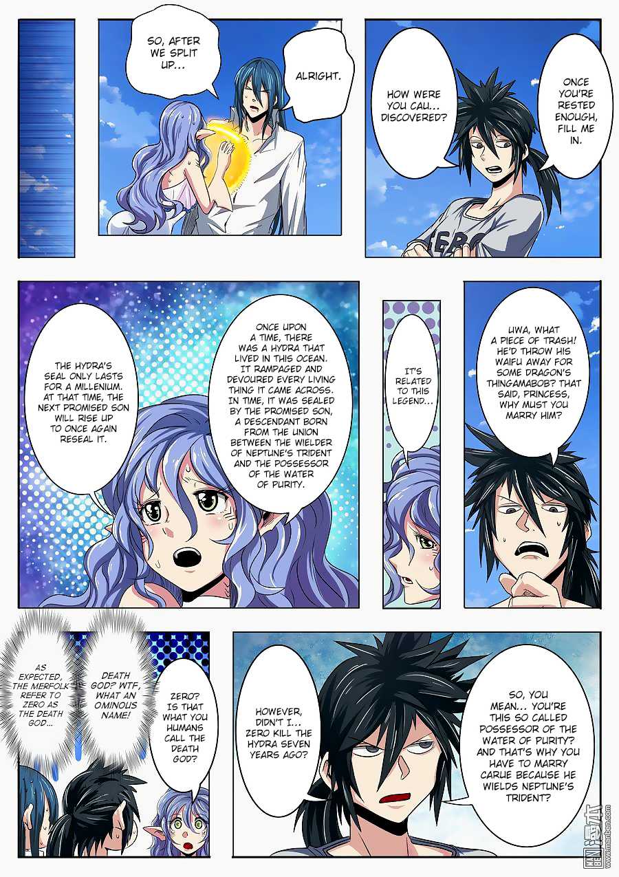 Hero? I Quit A Long Time Ago Chapter 69 page 15 - Chapter 69