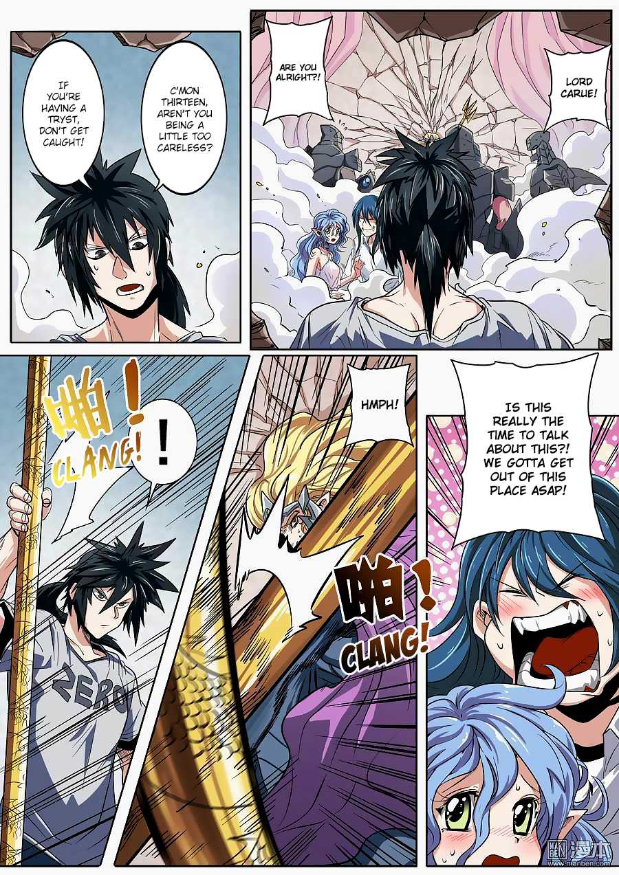Hero? I Quit A Long Time Ago Chapter 69 page 2 - Chapter 69