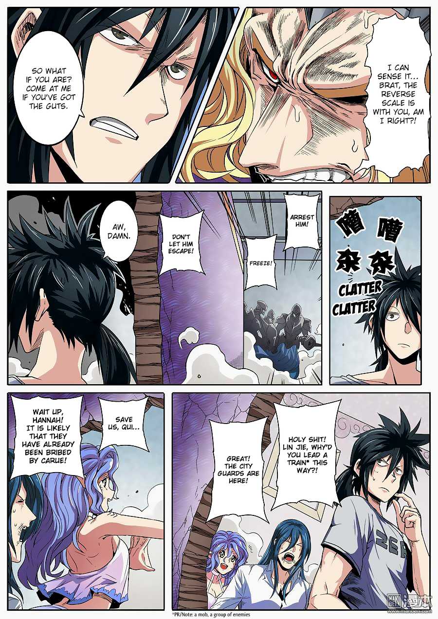Hero? I Quit A Long Time Ago Chapter 69 page 3 - Chapter 69