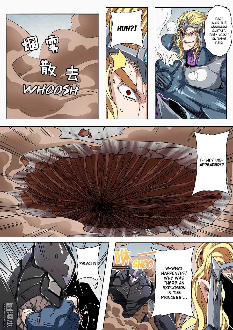 Hero? I Quit A Long Time Ago Chapter 69 page 6 - Chapter 69