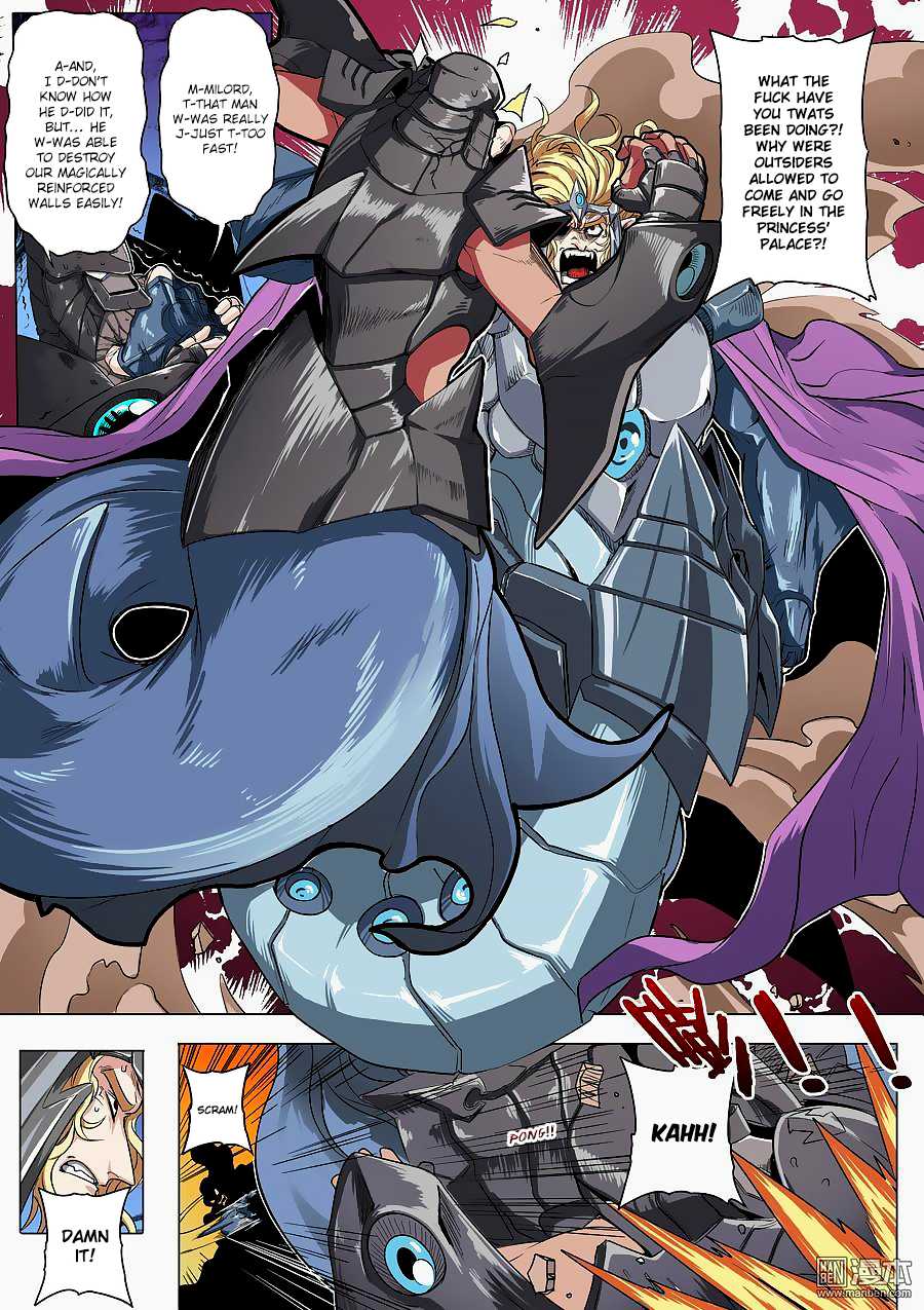 Hero? I Quit A Long Time Ago Chapter 69 page 7 - Chapter 69