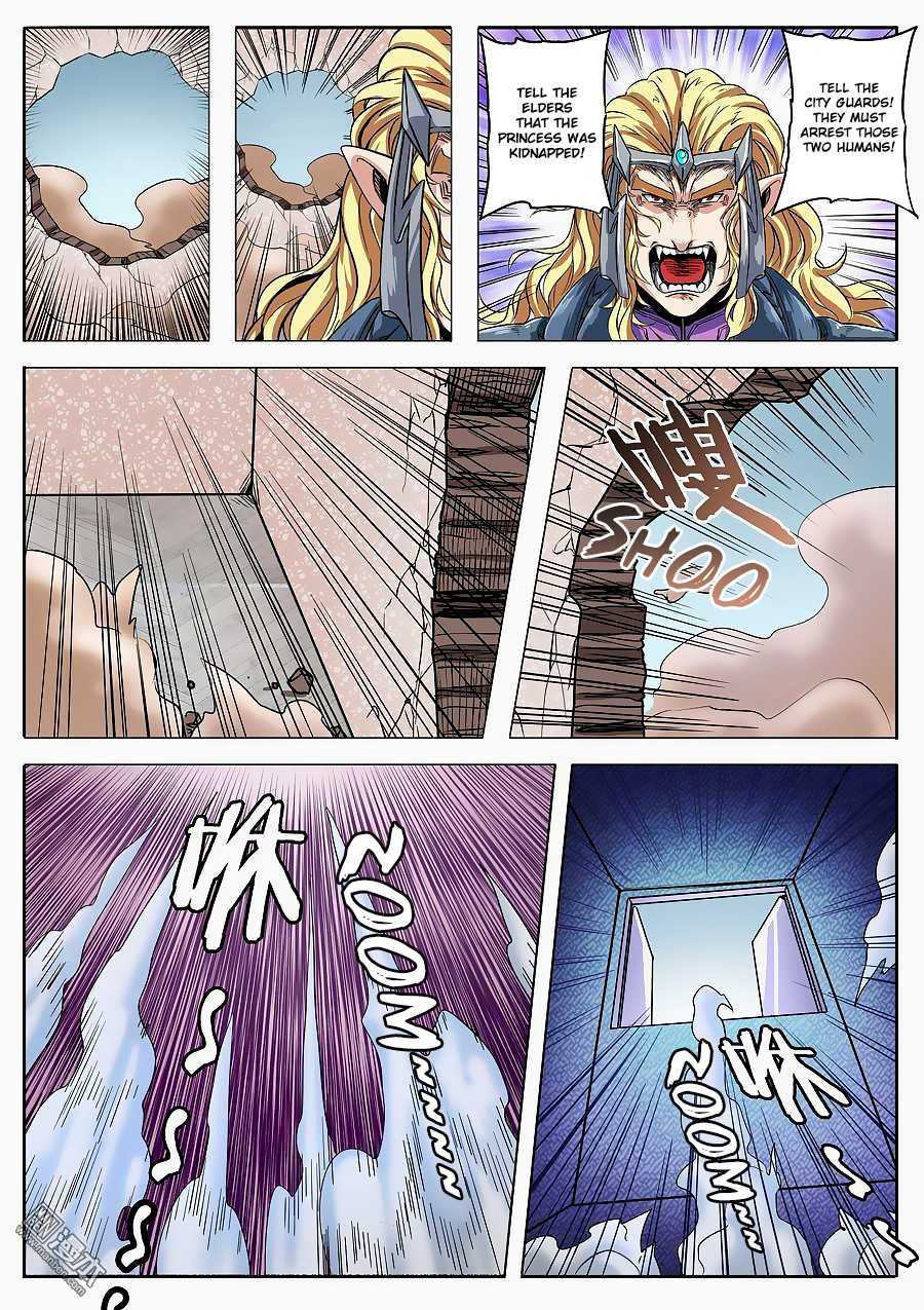 Hero? I Quit A Long Time Ago Chapter 69 page 8 - Chapter 69