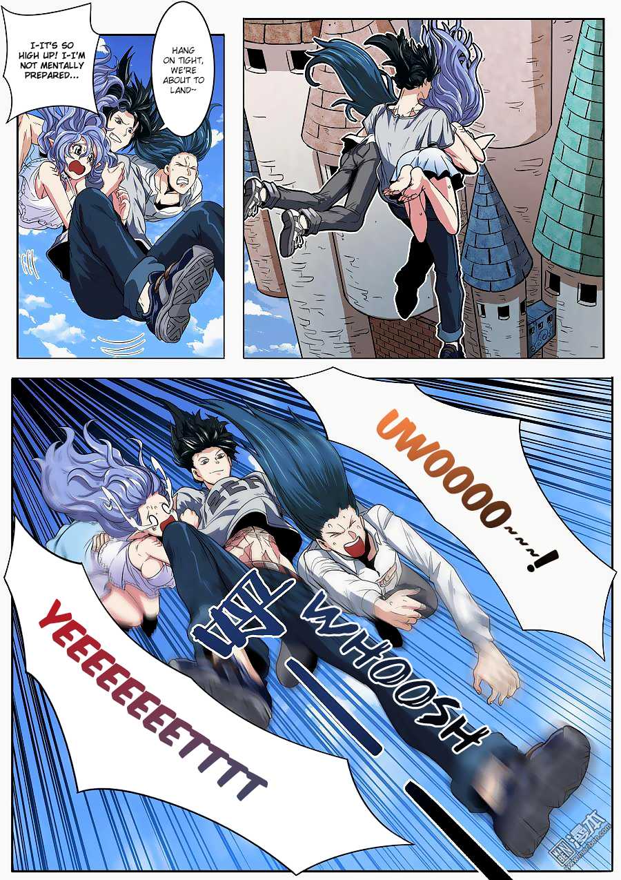 Hero? I Quit A Long Time Ago Chapter 69 page 9 - Chapter 69