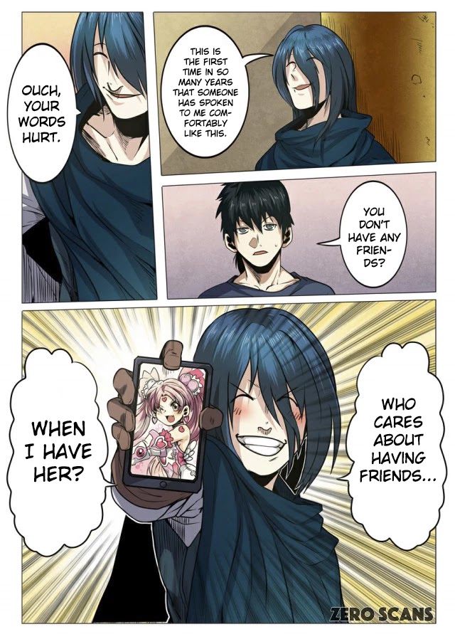 Hero? I Quit A Long Time Ago Chapter 7 page 12 - Chapter 7