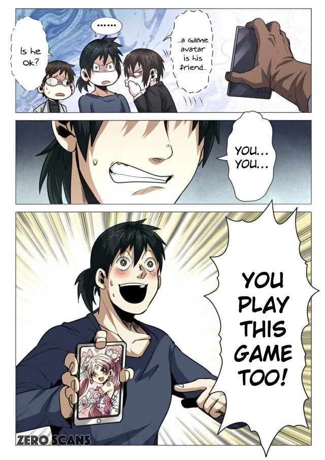 Hero? I Quit A Long Time Ago Chapter 7 page 13 - Chapter 7