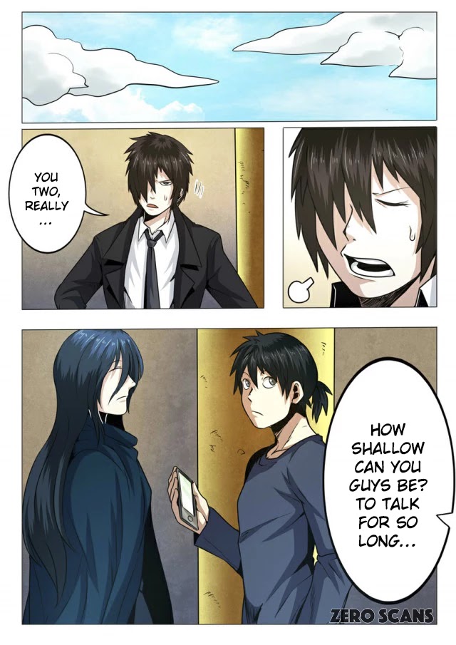Hero? I Quit A Long Time Ago Chapter 7 page 14 - Chapter 7