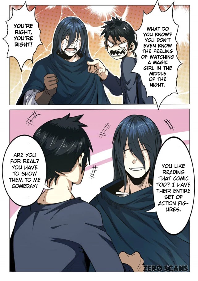 Hero? I Quit A Long Time Ago Chapter 7 page 15 - Chapter 7