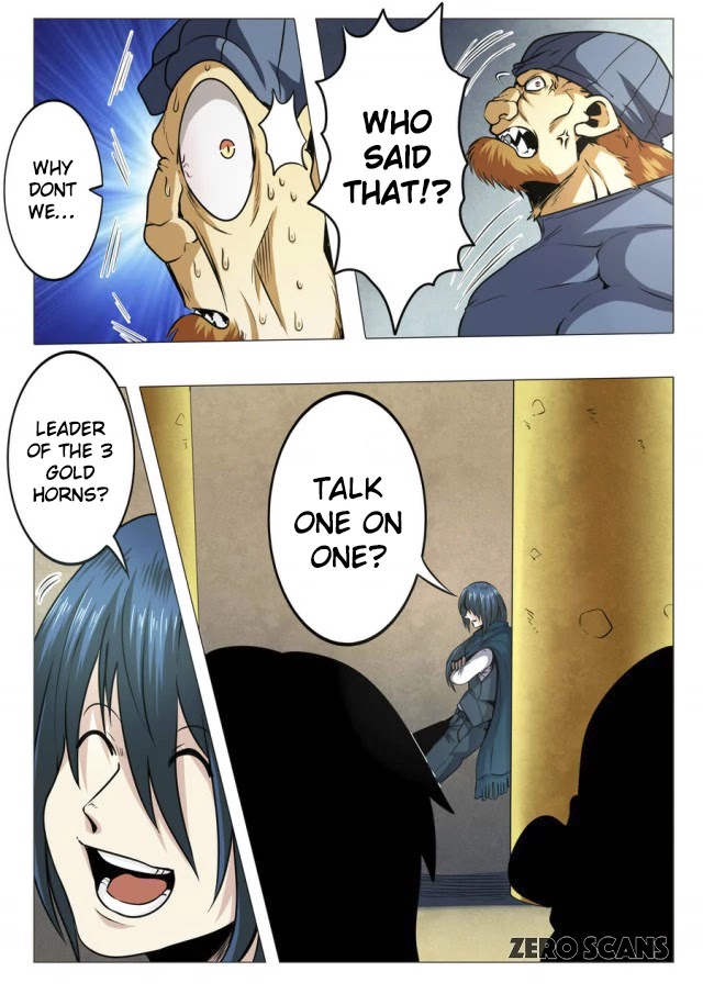 Hero? I Quit A Long Time Ago Chapter 7 page 6 - Chapter 7