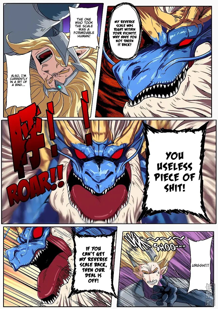 Hero? I Quit A Long Time Ago Chapter 70 page 10 - Chapter 70