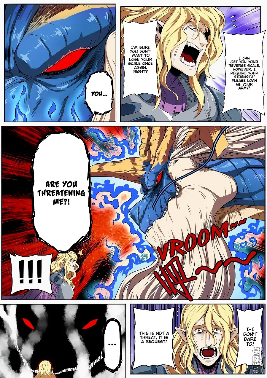 Hero? I Quit A Long Time Ago Chapter 70 page 11 - Chapter 70