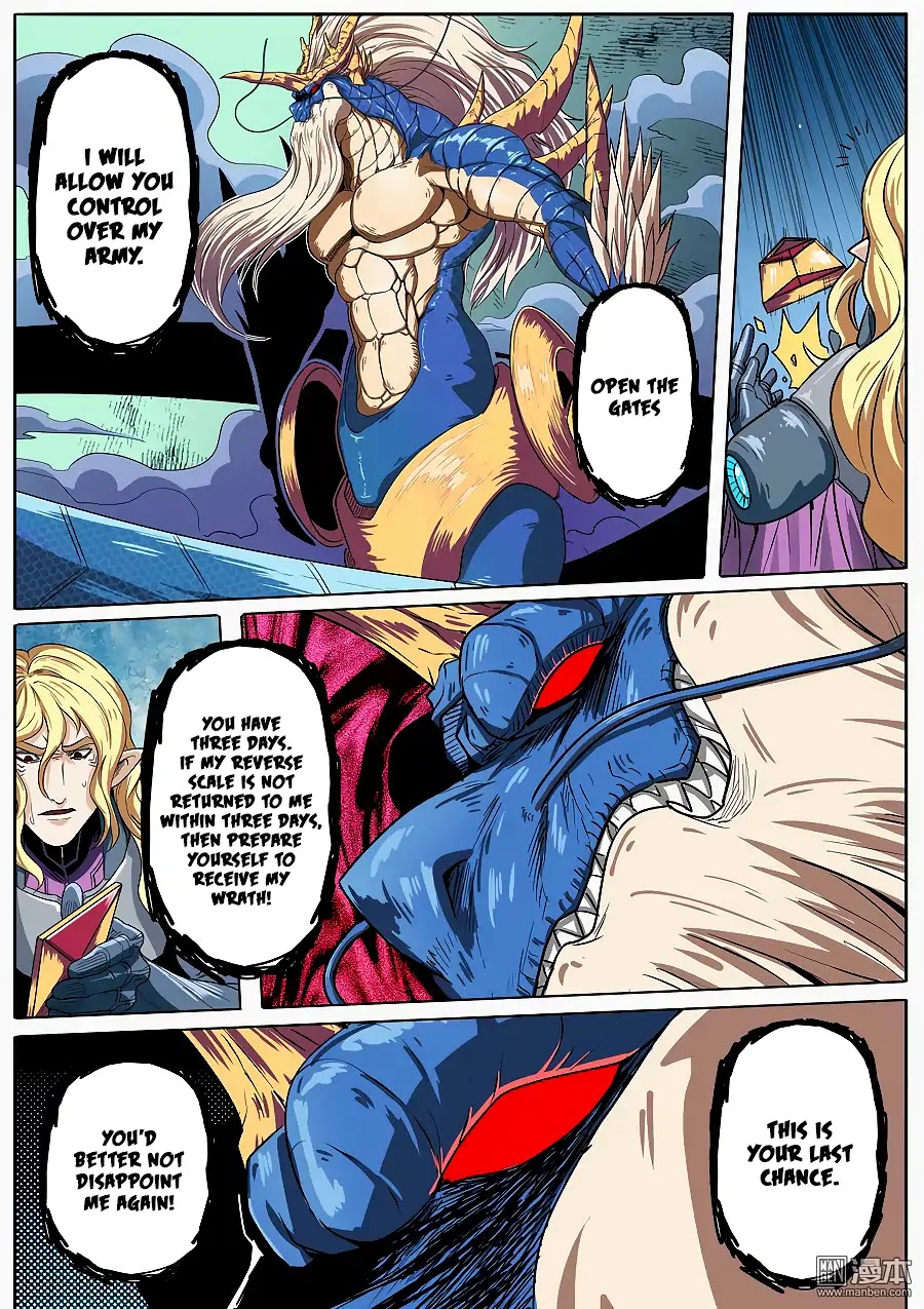 Hero? I Quit A Long Time Ago Chapter 70 page 13 - Chapter 70