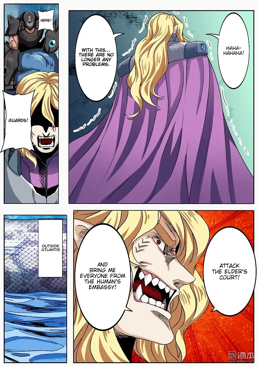 Hero? I Quit A Long Time Ago Chapter 70 page 15 - Chapter 70