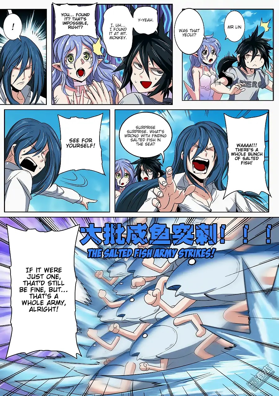 Hero? I Quit A Long Time Ago Chapter 70 page 16 - Chapter 70