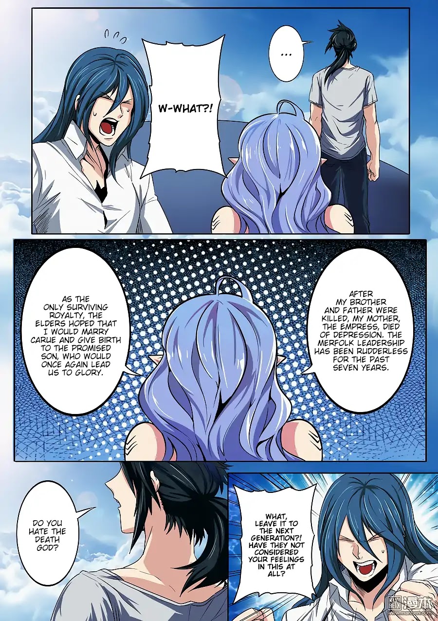 Hero? I Quit A Long Time Ago Chapter 70 page 2 - Chapter 70