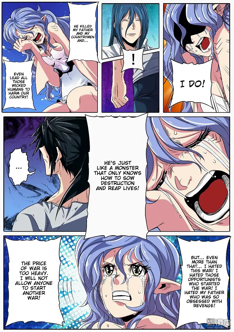 Hero? I Quit A Long Time Ago Chapter 70 page 3 - Chapter 70