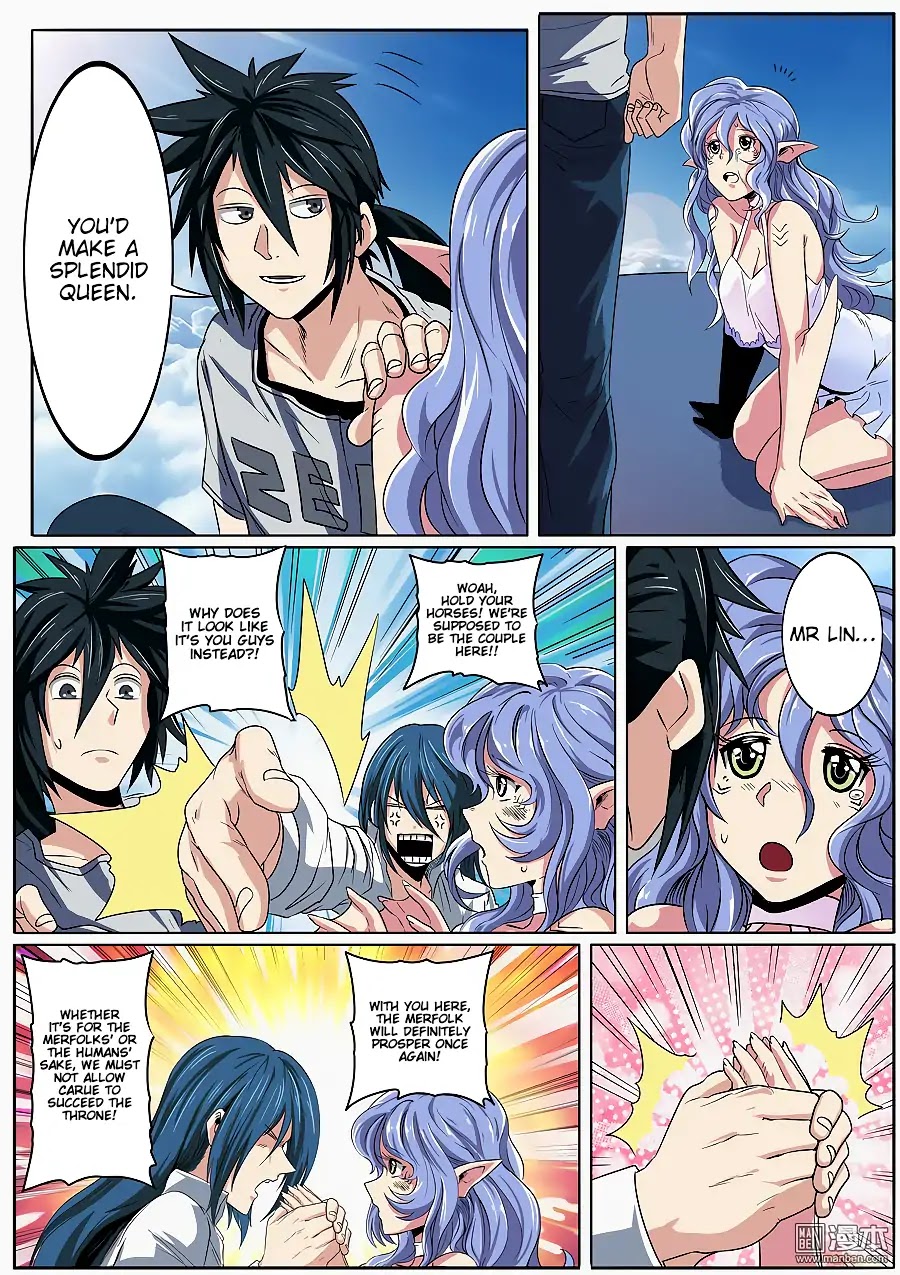 Hero? I Quit A Long Time Ago Chapter 70 page 4 - Chapter 70