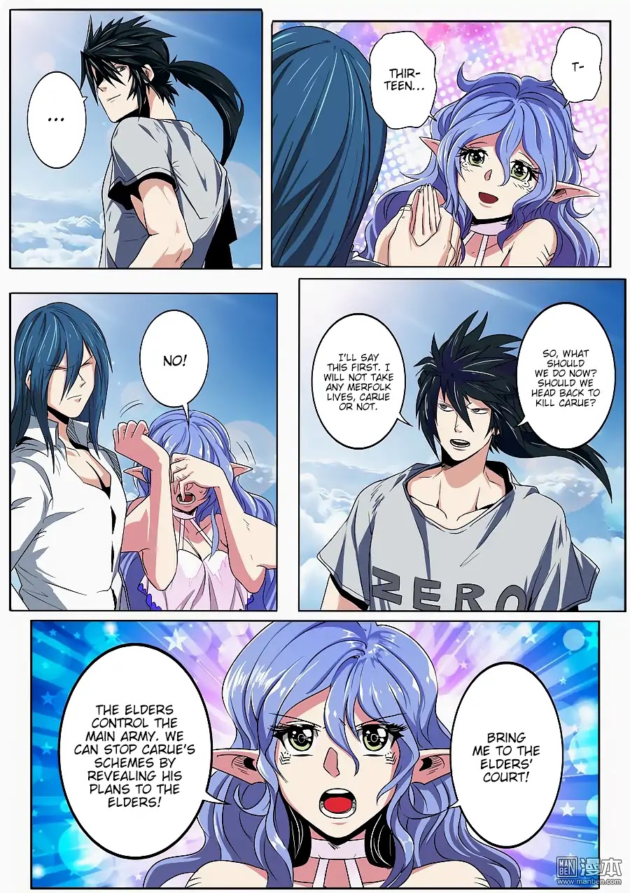 Hero? I Quit A Long Time Ago Chapter 70 page 5 - Chapter 70