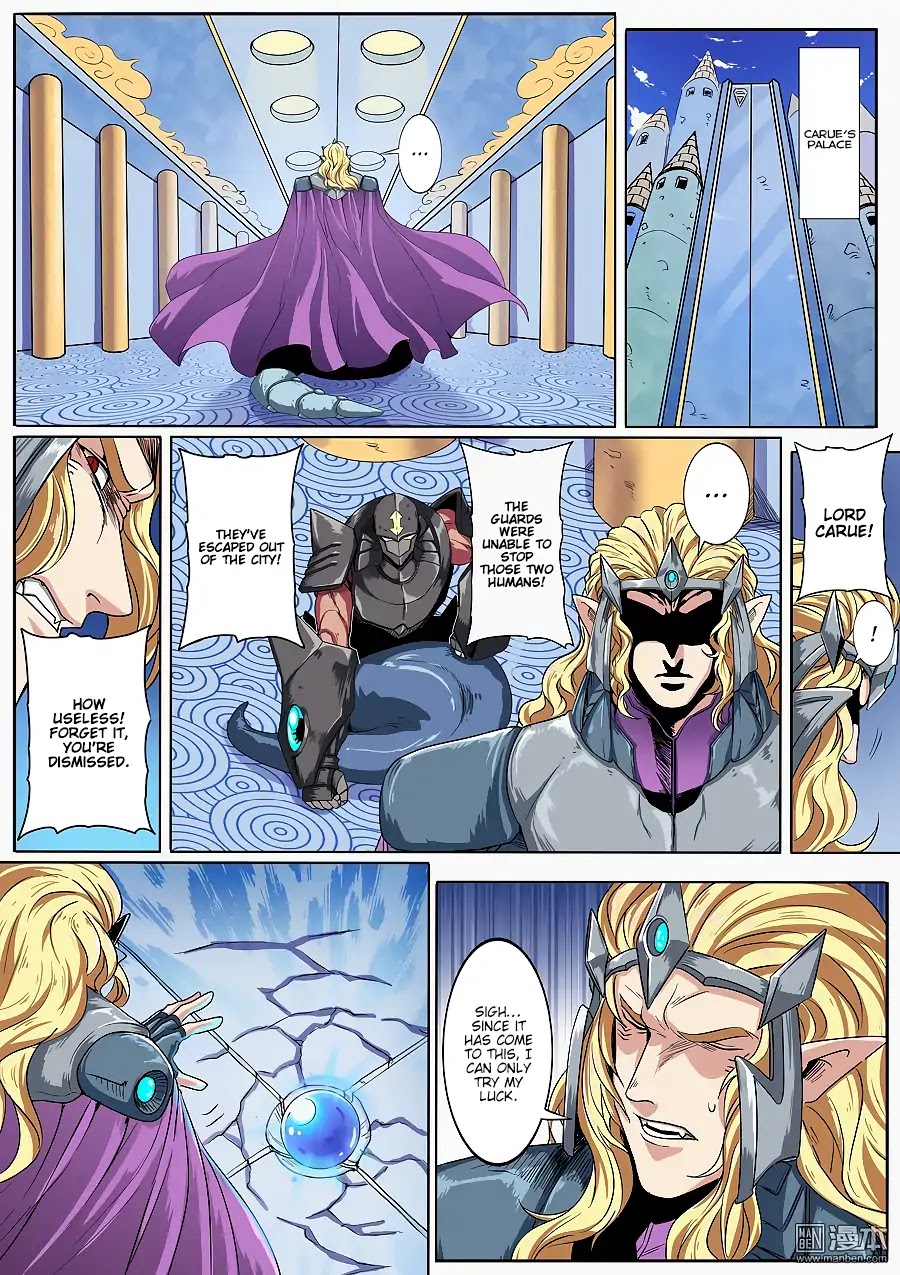 Hero? I Quit A Long Time Ago Chapter 70 page 6 - Chapter 70