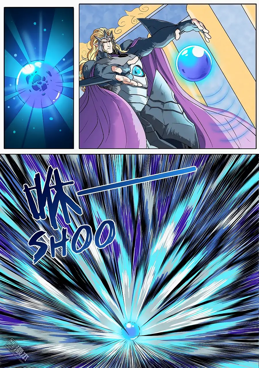 Hero? I Quit A Long Time Ago Chapter 70 page 7 - Chapter 70
